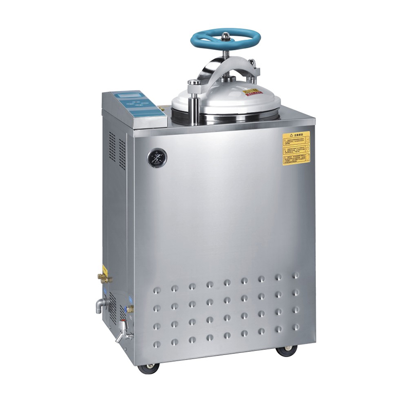 Vertical Pressure Steam Sterilizer