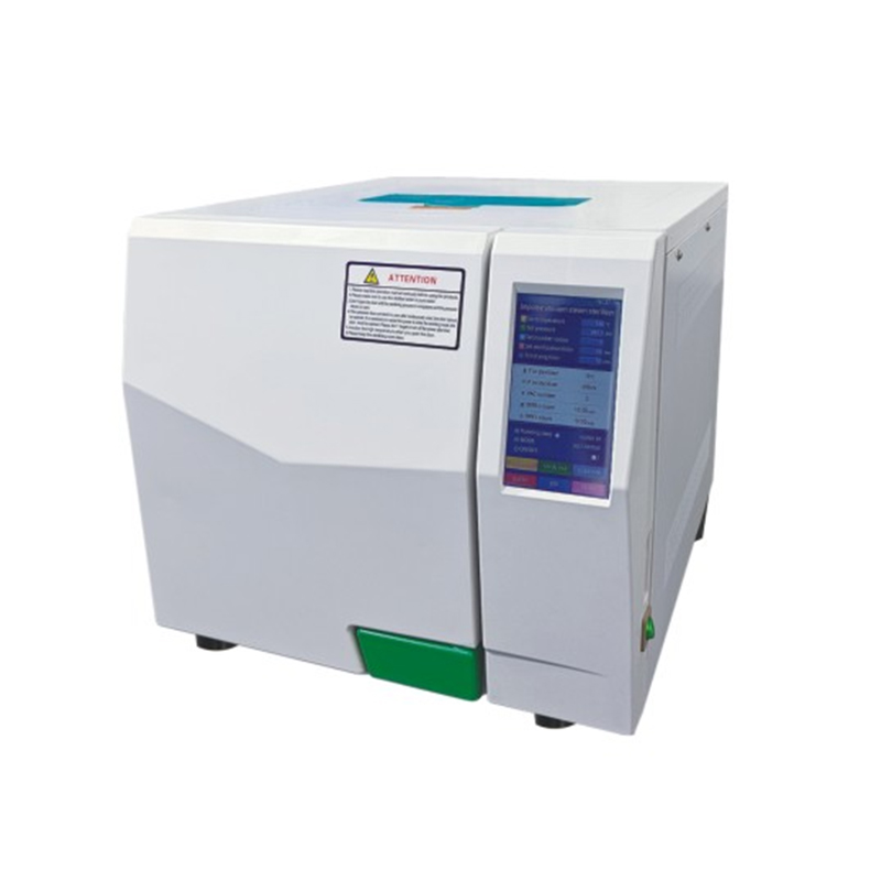 Table Top Pulse Vacuum Steam Sterilizer