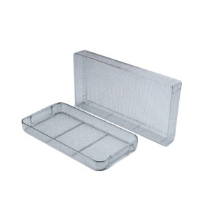 DIN instrument clean tray