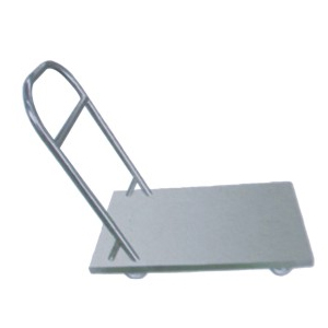 Flat delivery cart