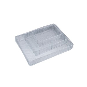 GD instrument clean tray