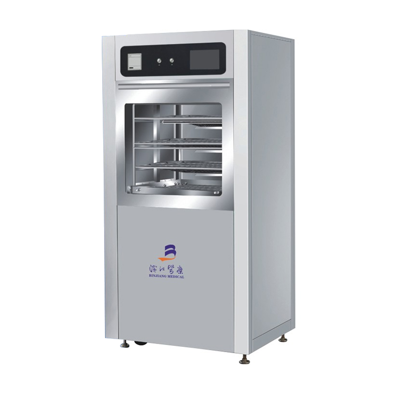Rapid Type Full Automatic Washing Disinfector