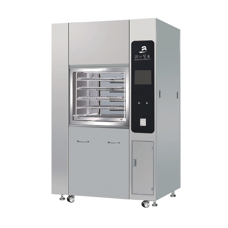 Rapid Type Full Automatic Washing Disinfector