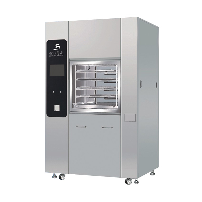 Rapid Type Full Automatic Washing Disinfector