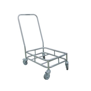 Baskets delivery trolley