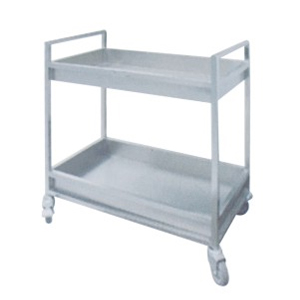 Drum flat trolley