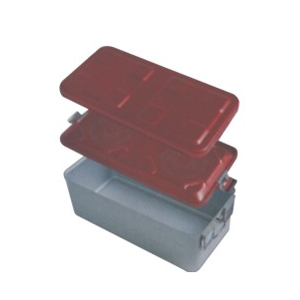 Filter-type sterilization box