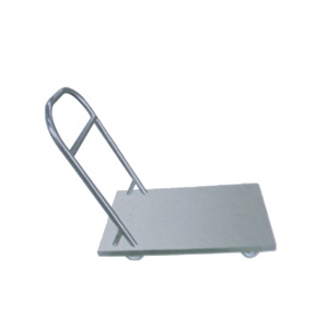 Flat delivery cart