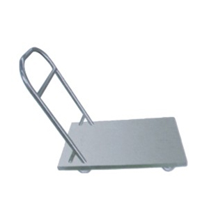 Flat delivery cart