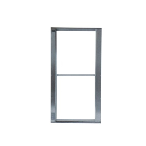 Lifting delivery window