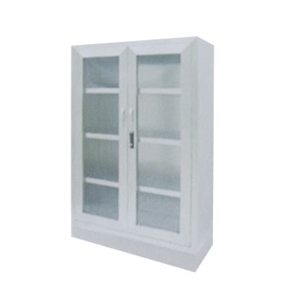 Stainless steel dressing cabinet