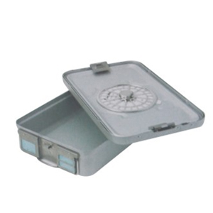 Valve-type sterilization box
