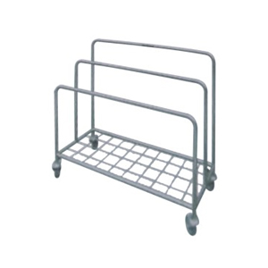 Wrap cloth trolley