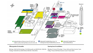 Invite you to participate in the exhibition- German Frankfurt ACHEMA