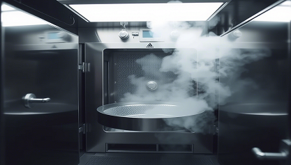 Autoclave sterilization effect verification