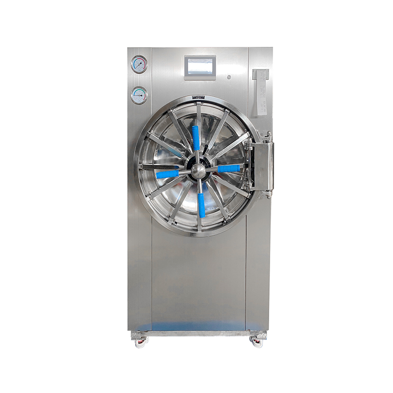 WS-400YV Gravity Exchange Type Horizontal Pressure Steam Sterilizer