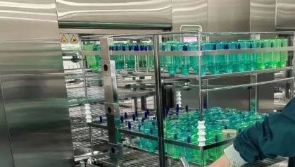 Daily maintenance and upkeep of equipment in decontamination centers