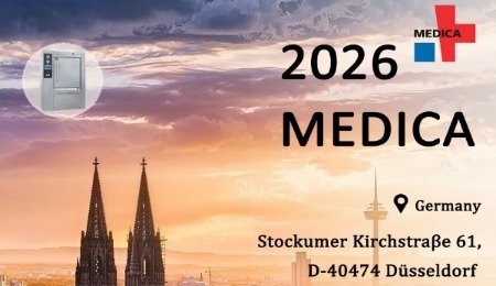 Jibimed at MEDICA 2026: Steam Sterilizers at Booth 11J08, Düsseldorf